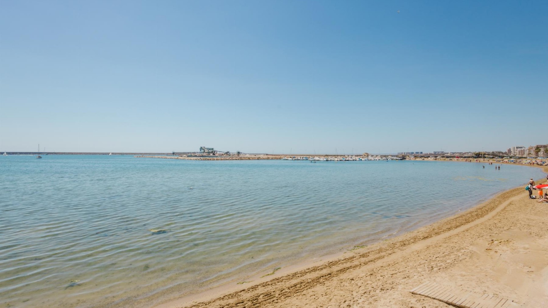 Sale - Apartment Flat -
Torrevieja - Playa del Acequión