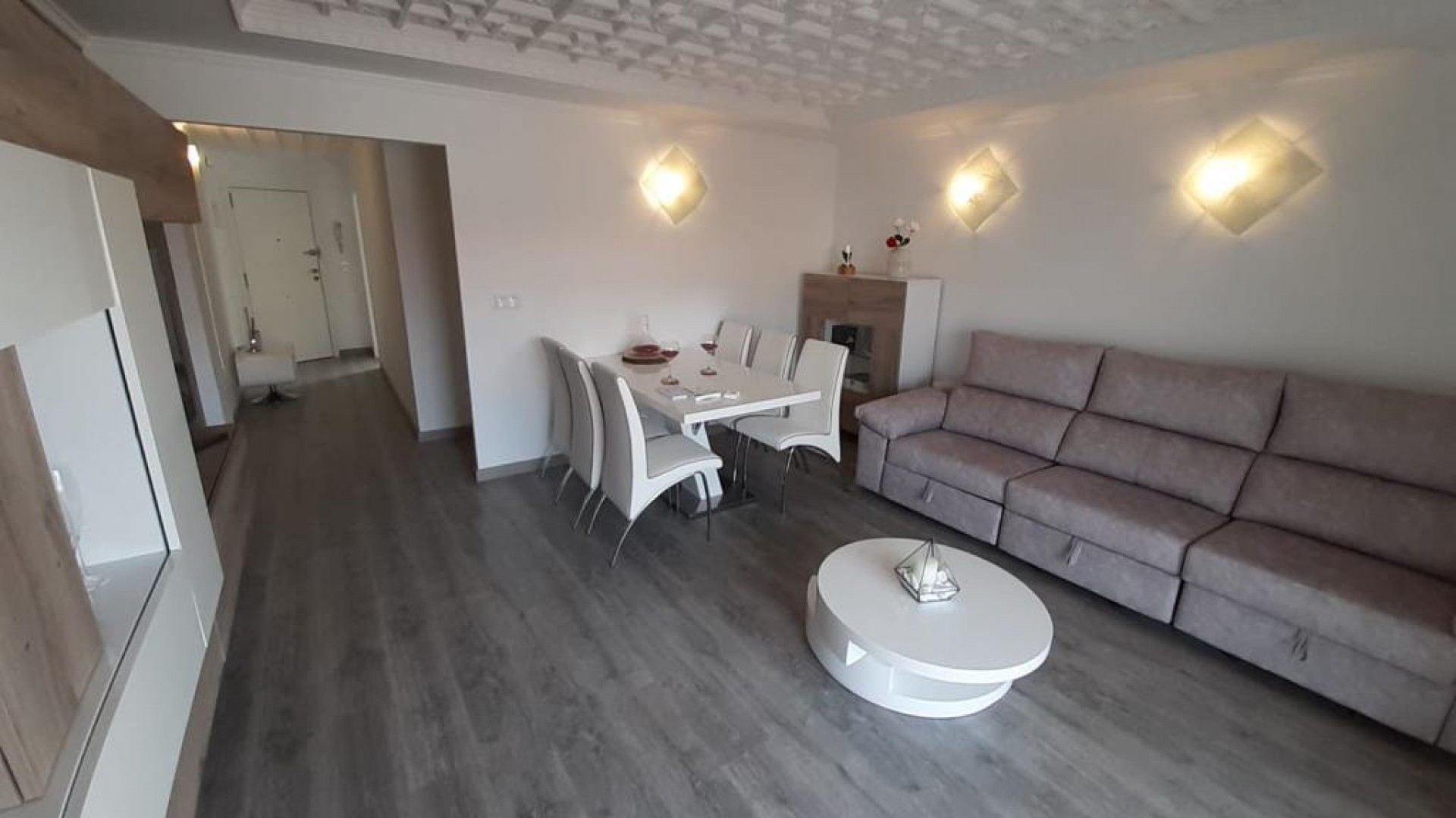 Sale - Apartment Flat -
Torrevieja - Playa del Acequión