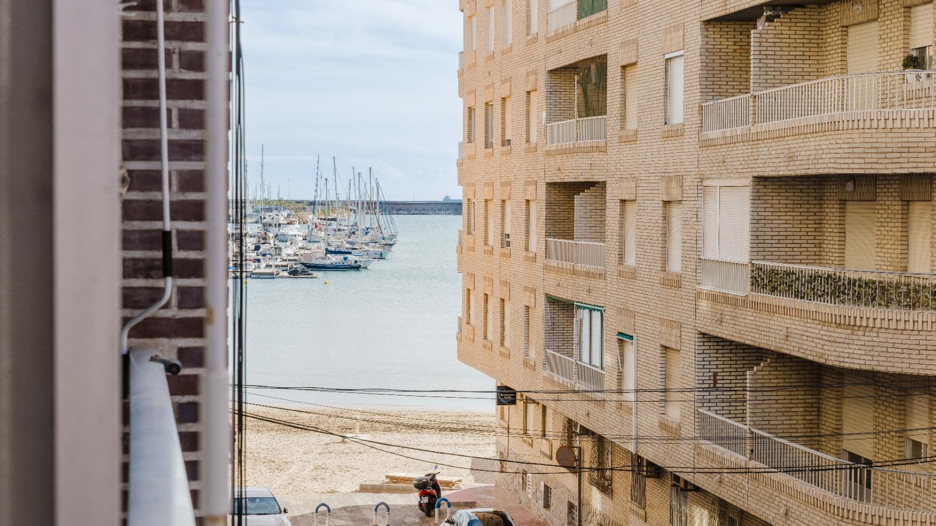Sale - Apartment Flat -
Torrevieja - Playa del Acequión