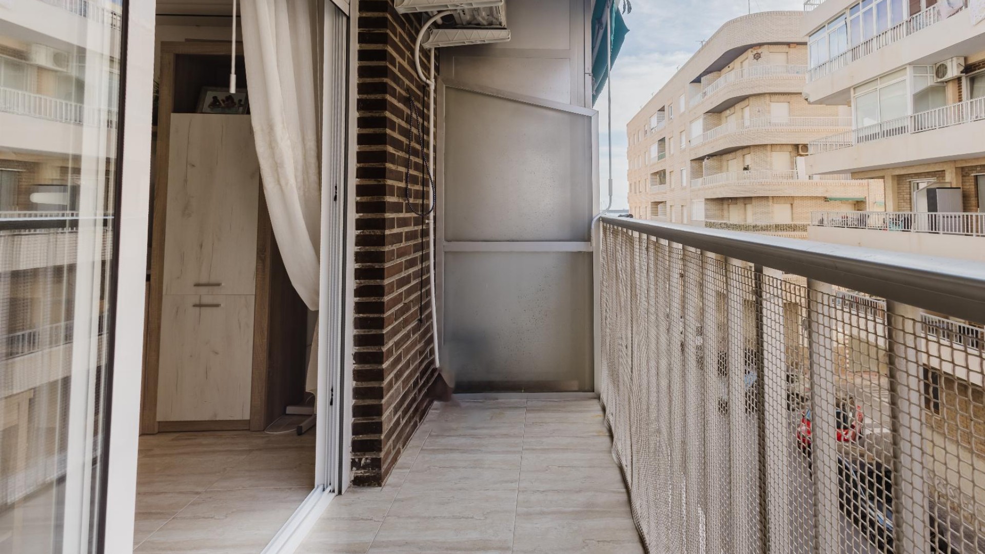 Sale - Apartment Flat -
Torrevieja - Playa del Acequión