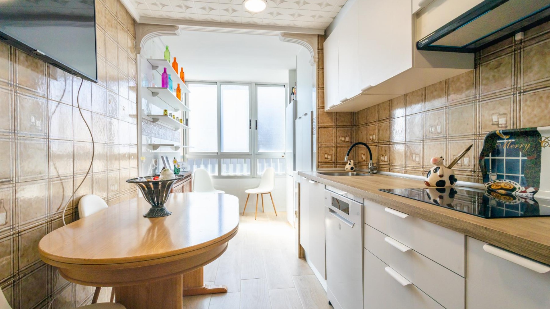 Sale - Apartment Flat -
Torrevieja - Playa del Acequión