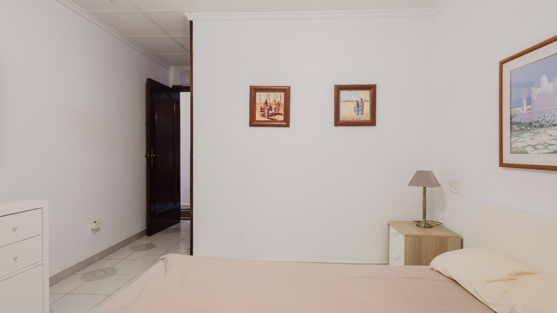 Sale - Apartment Flat -
Torrevieja - Playa del Acequión