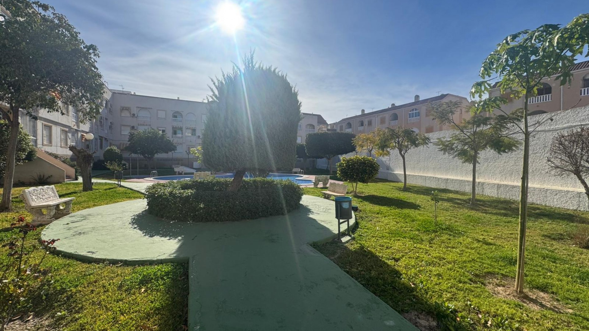 Sale - Apartment Flat -
Torrevieja - Playa del Acequión