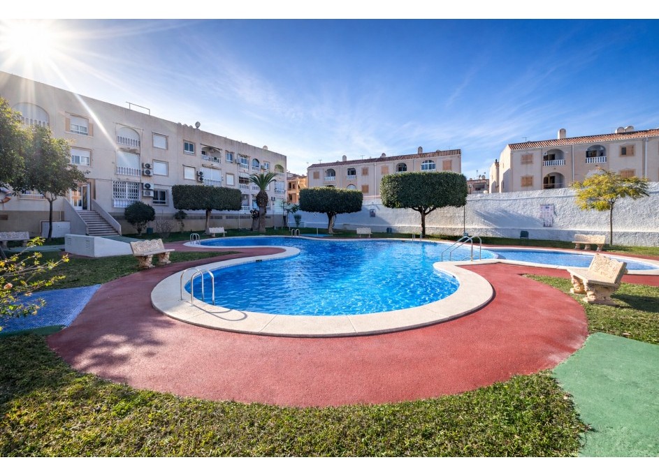 Sale - Apartment Flat -
Torrevieja - Playa del Acequión
