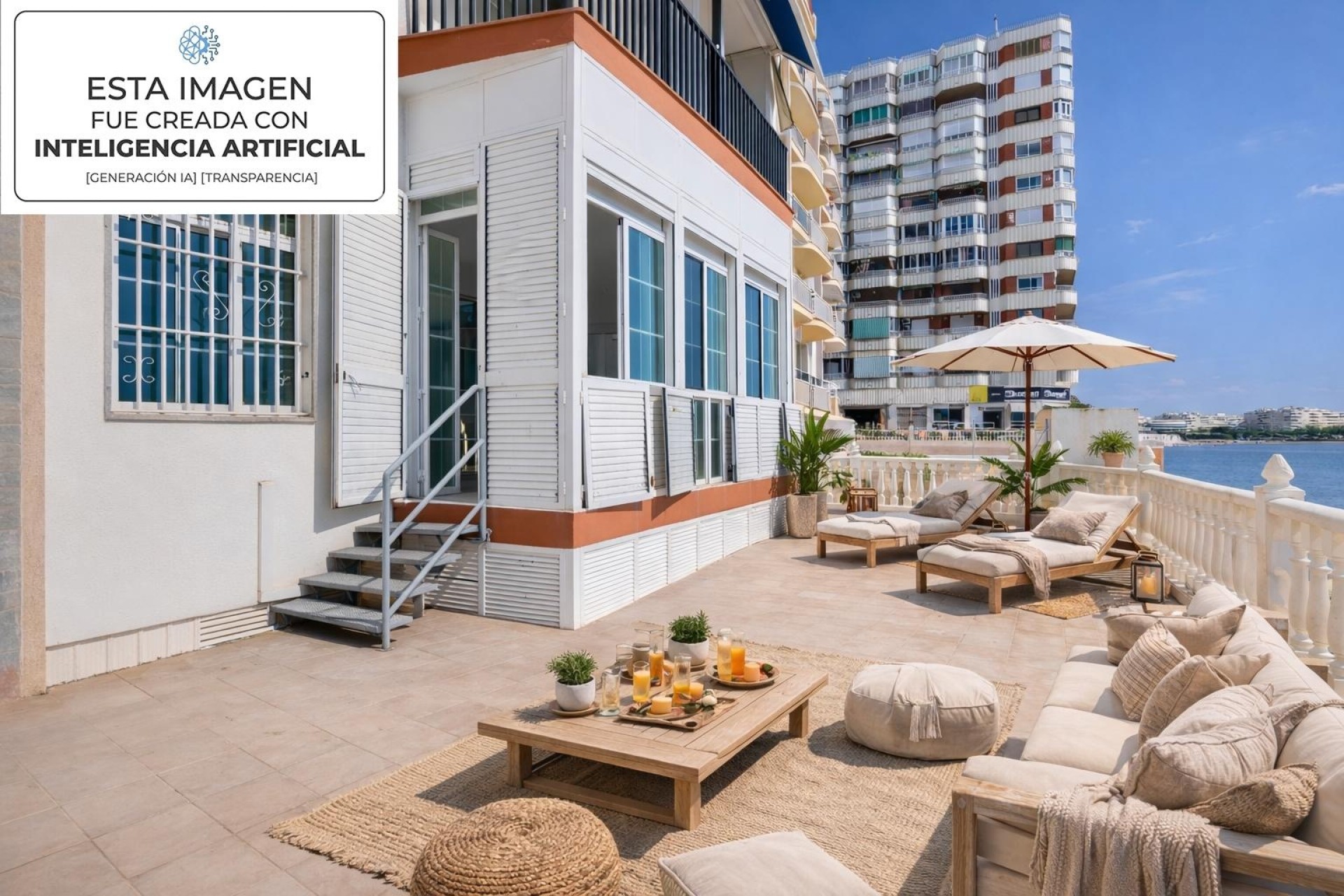 Sale - Apartment Flat -
Torrevieja - Playa del Acequión