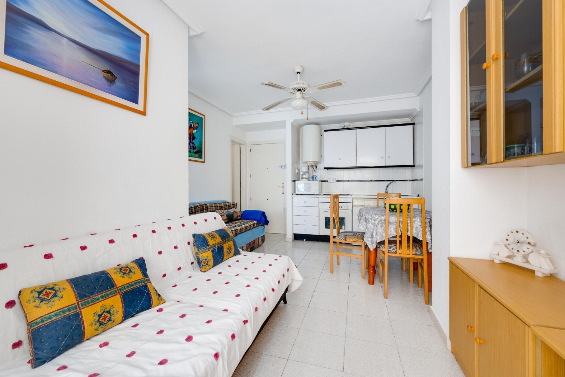 Sale - Apartment Flat -
Torrevieja - Playa del Acequión