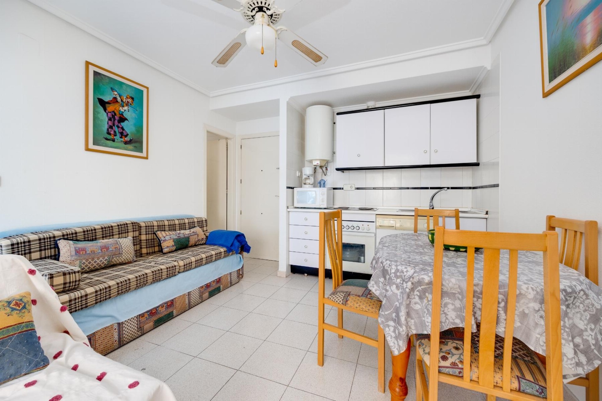 Sale - Apartment Flat -
Torrevieja - Playa del Acequión