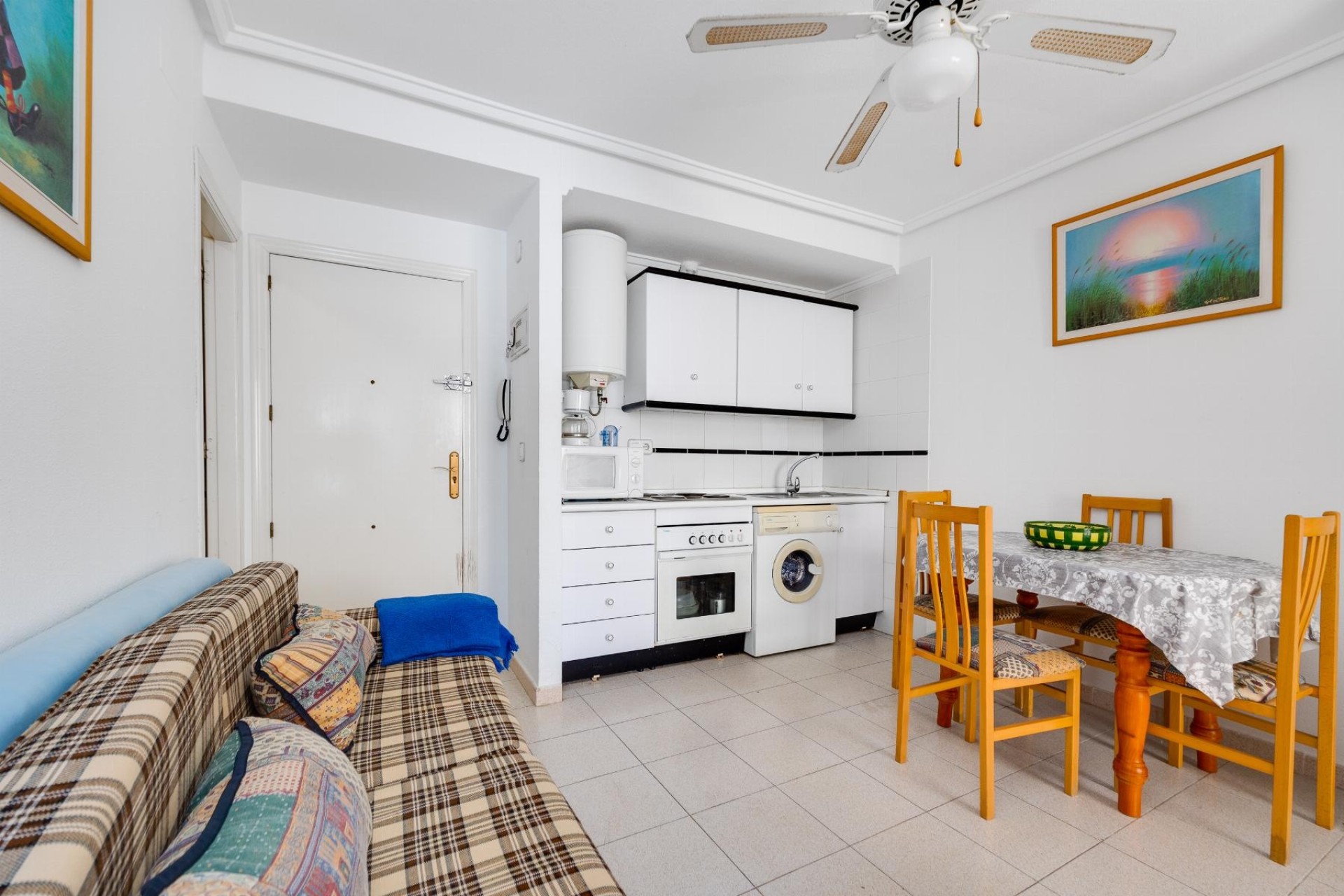 Sale - Apartment Flat -
Torrevieja - Playa del Acequión