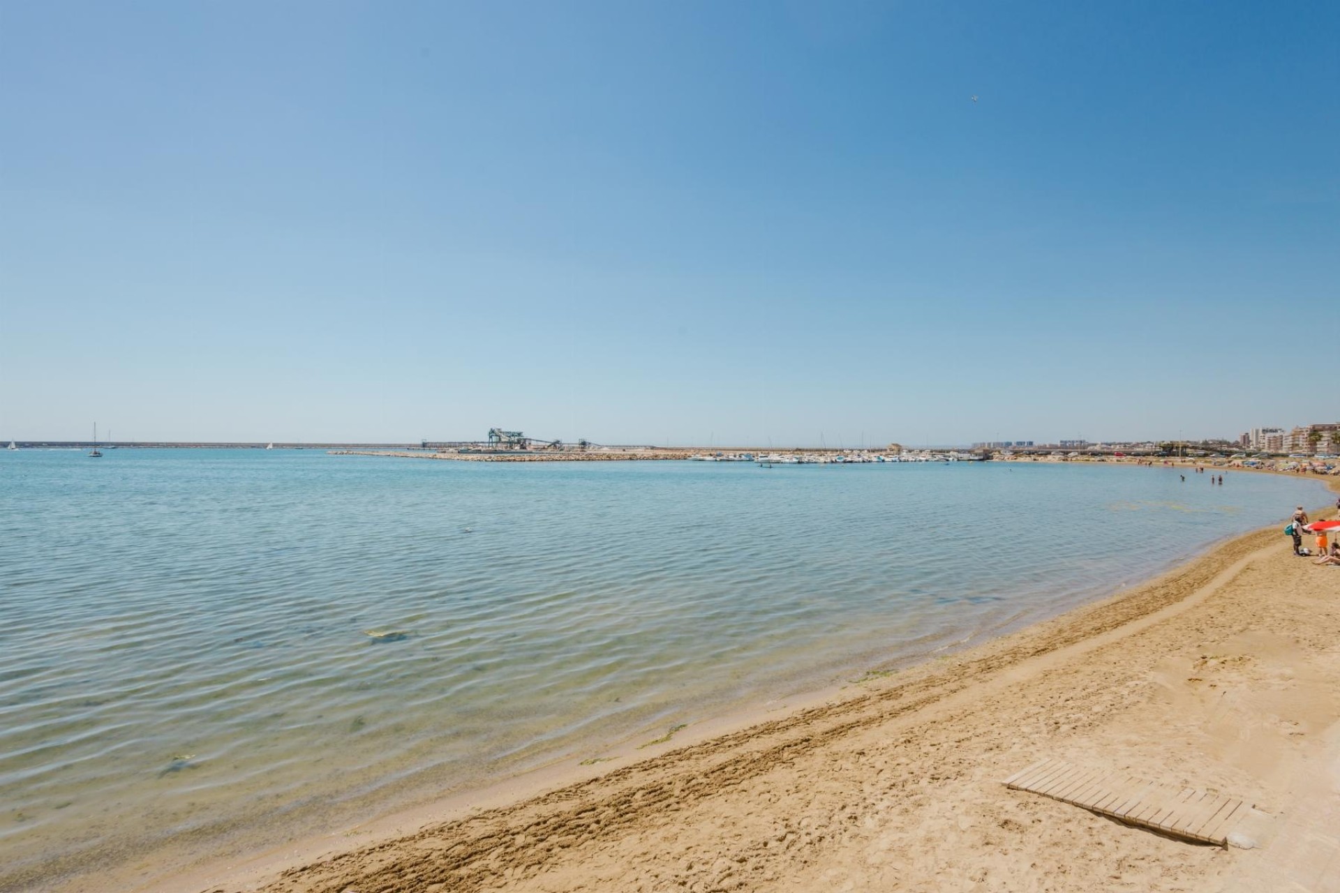 Sale - Apartment Flat -
Torrevieja - Playa del Acequión