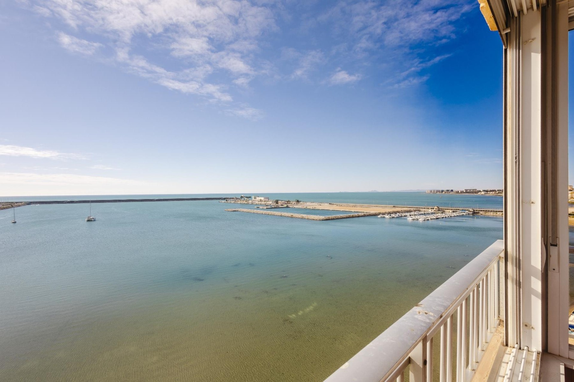 Sale - Apartment Flat -
Torrevieja - Playa del Acequión