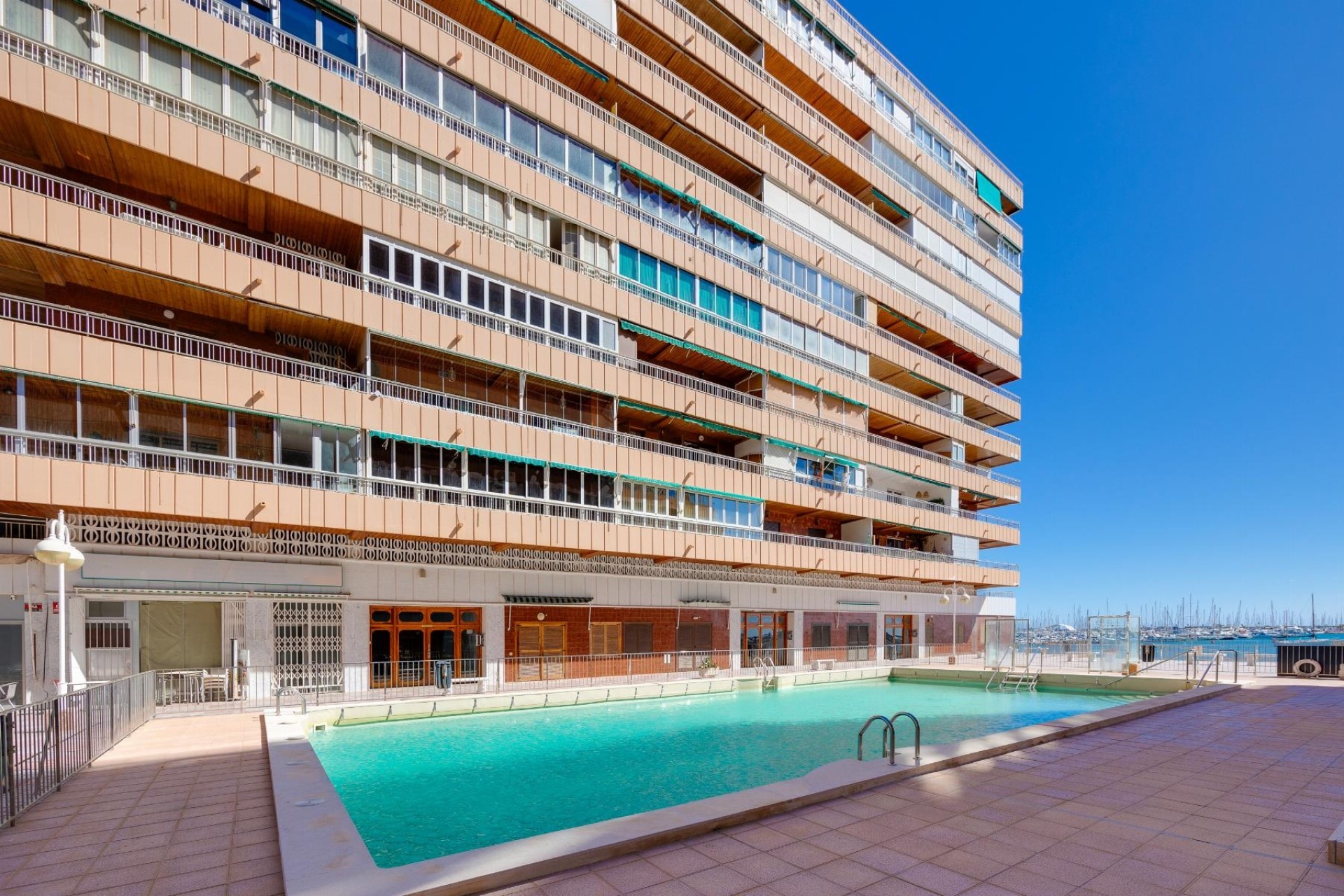 Sale - Apartment Flat -
Torrevieja - Playa del Acequión
