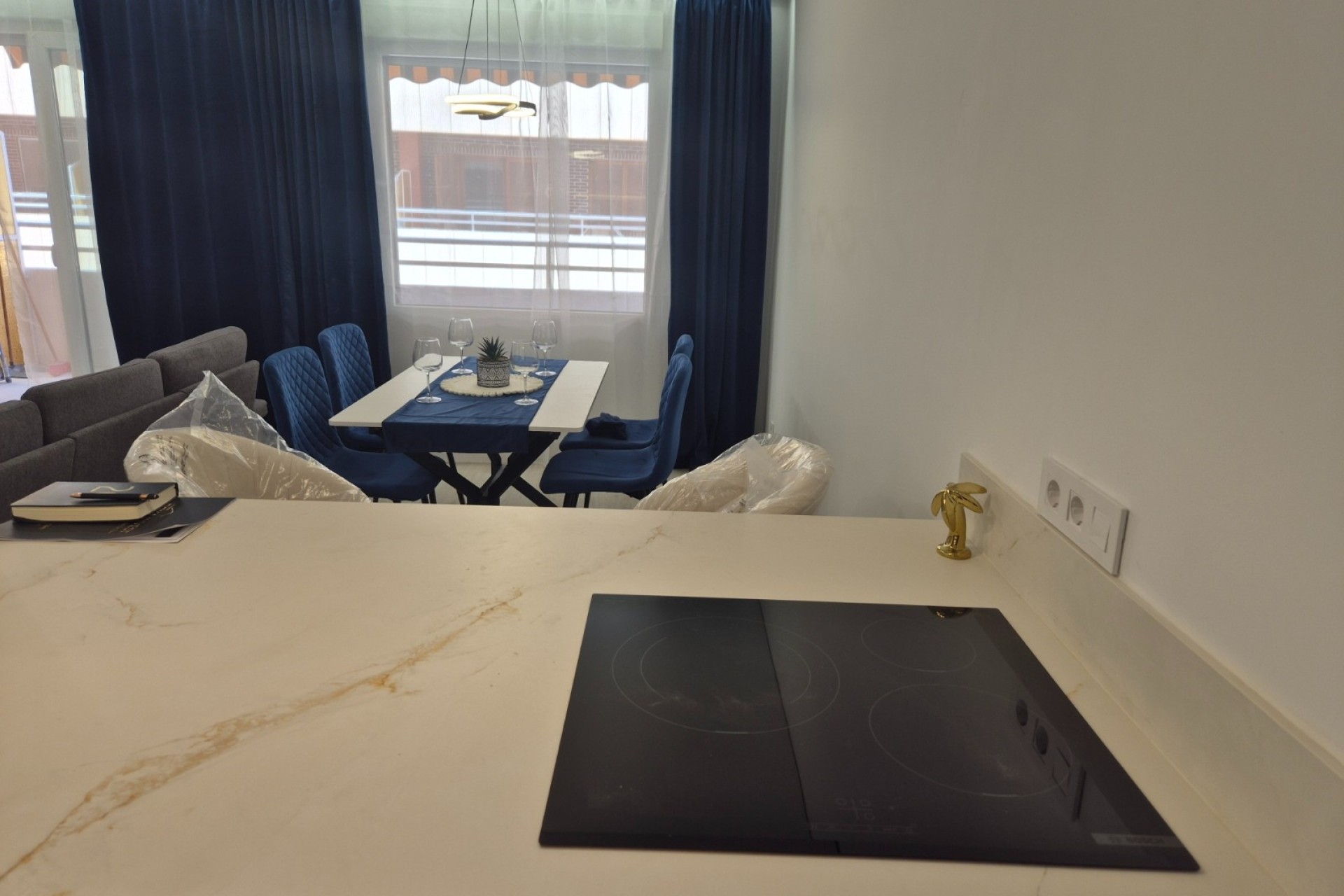 Sale - Apartment Flat -
Torrevieja - Playa del Acequión