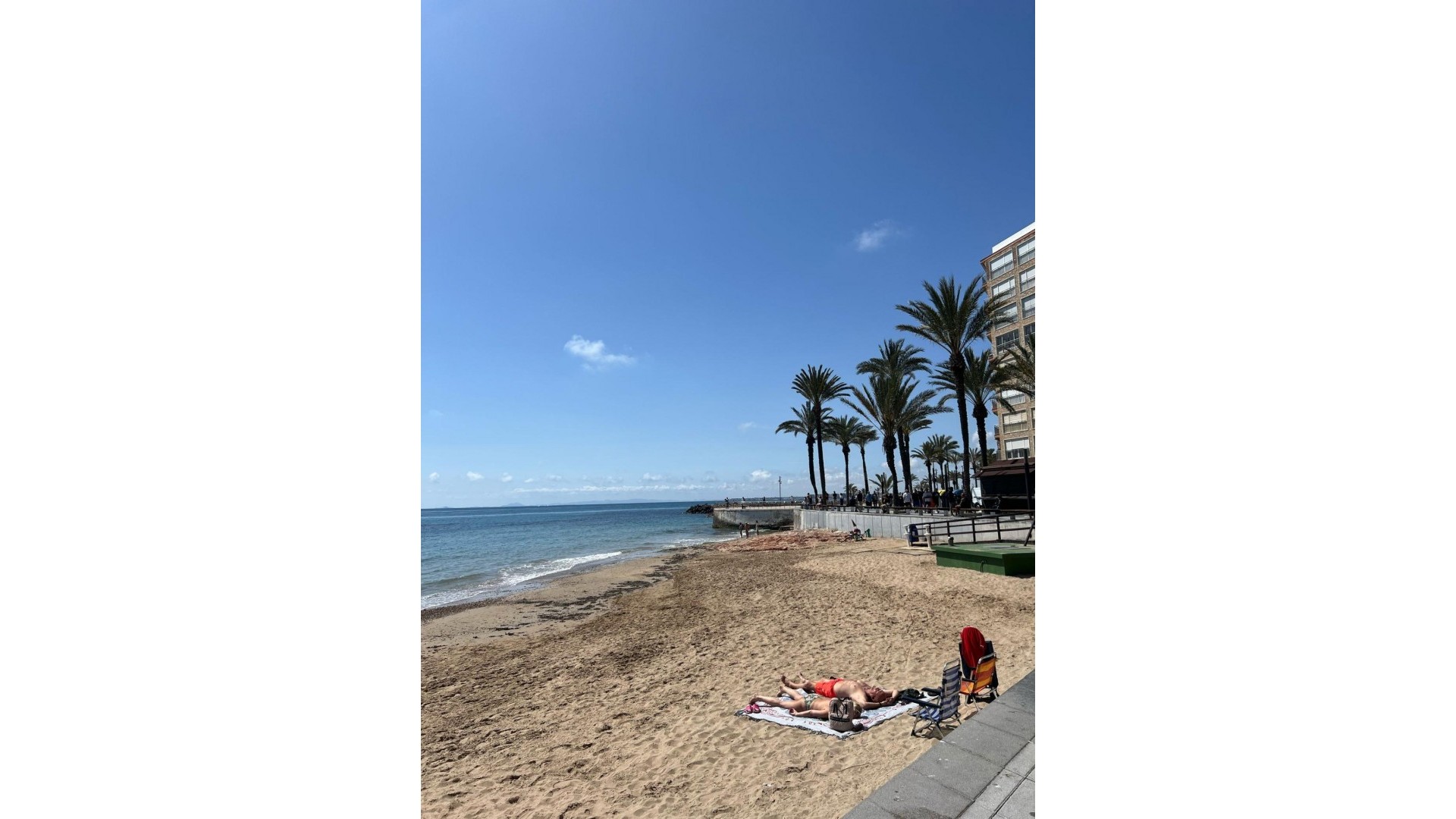 Sale - Apartment Flat -
Torrevieja - Playa del Cura