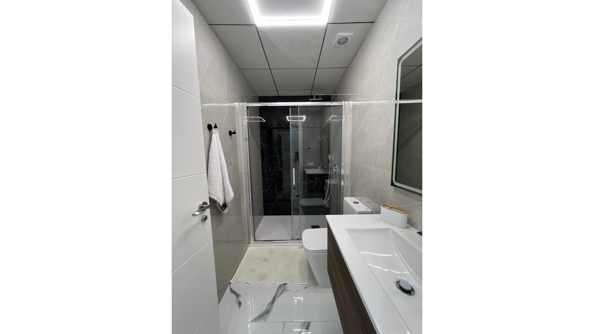 Sale - Apartment Flat -
Torrevieja - Playa del Cura