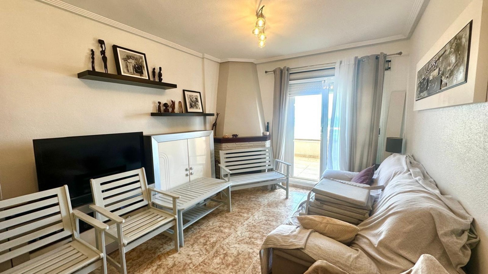 Sale - Apartment Flat -
Torrevieja - Playa del cura