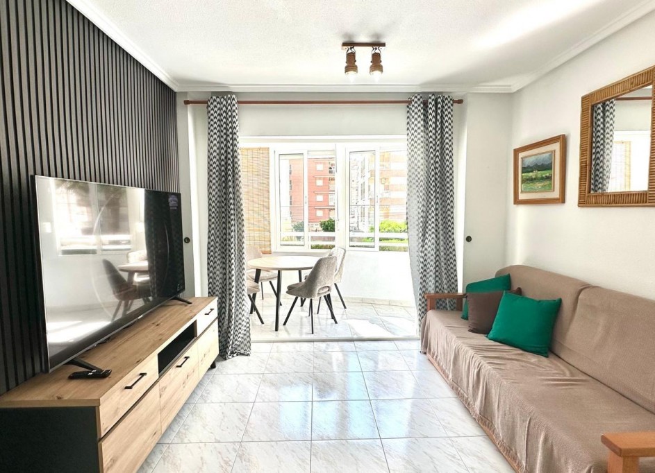 Sale - Apartment Flat -
Torrevieja - Playa del cura