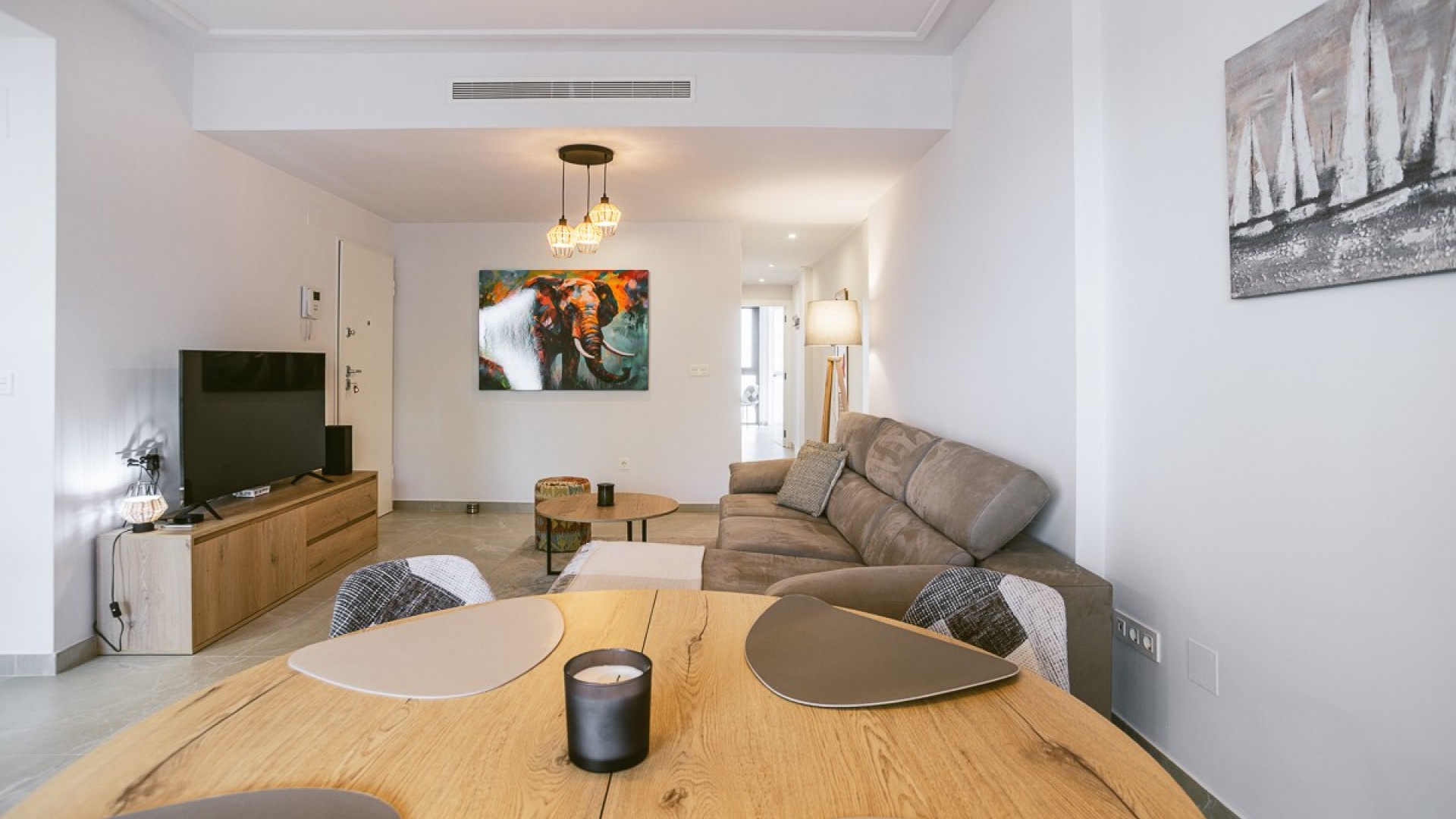 Sale - Apartment Flat -
Torrevieja - Playa del Cura