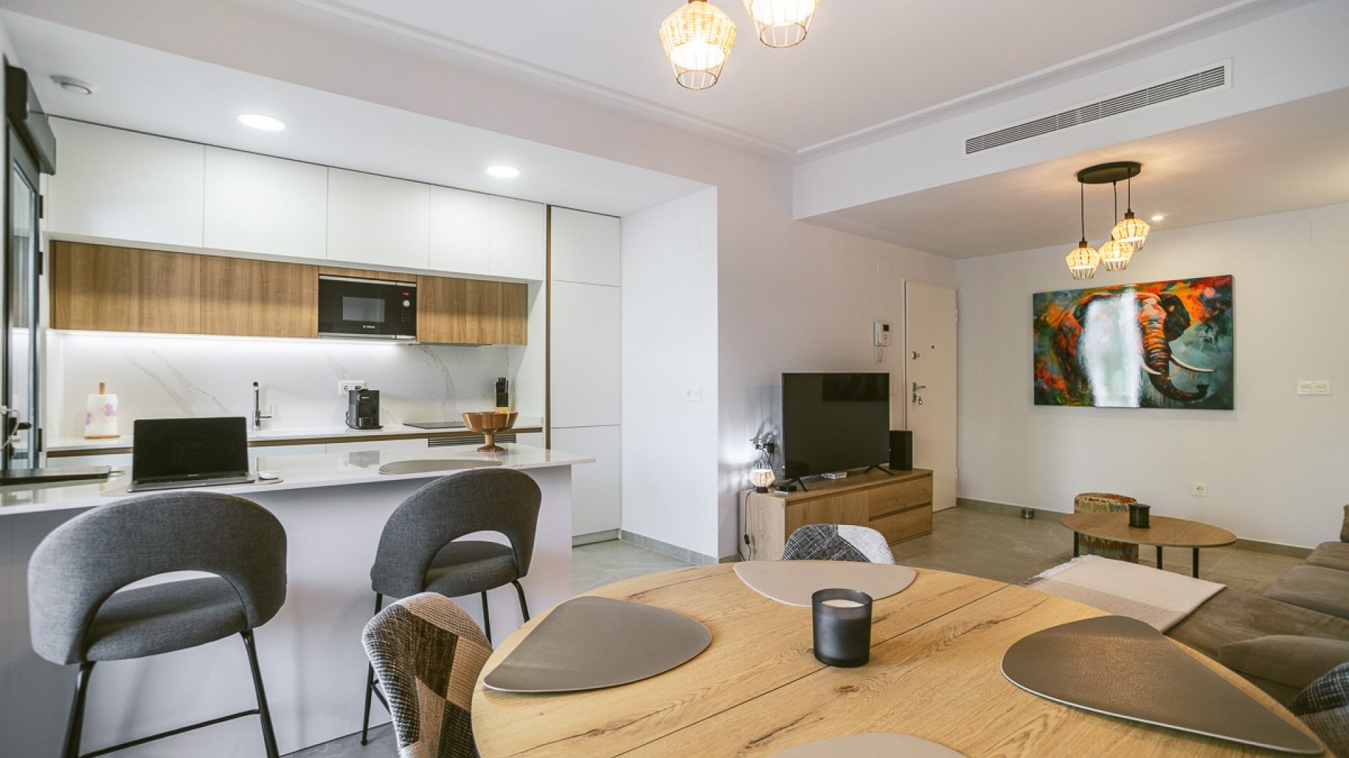 Sale - Apartment Flat -
Torrevieja - Playa del Cura