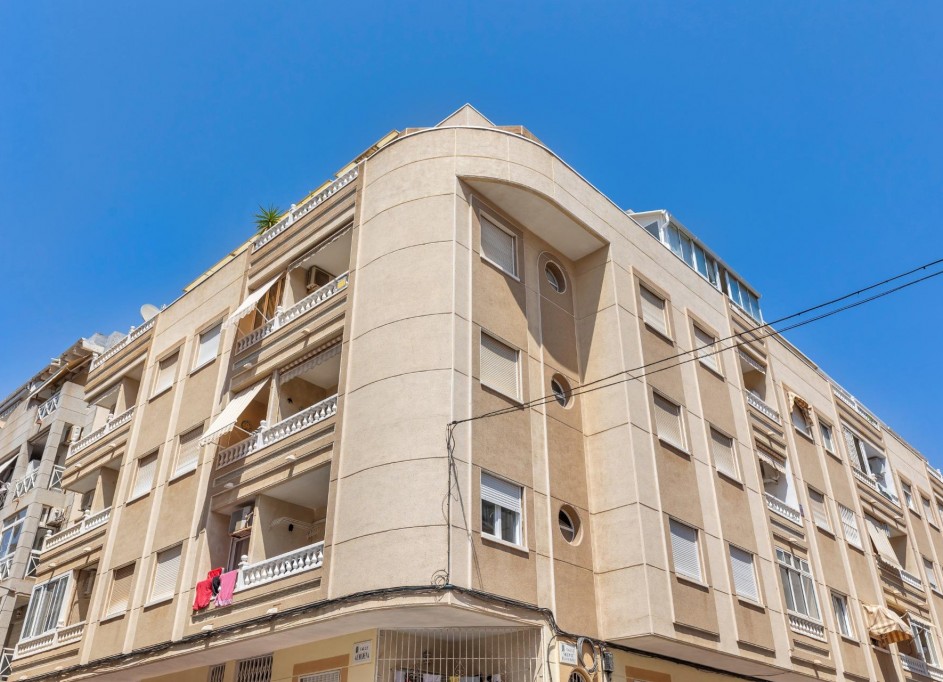 Sale - Apartment Flat -
Torrevieja - Playa del cura