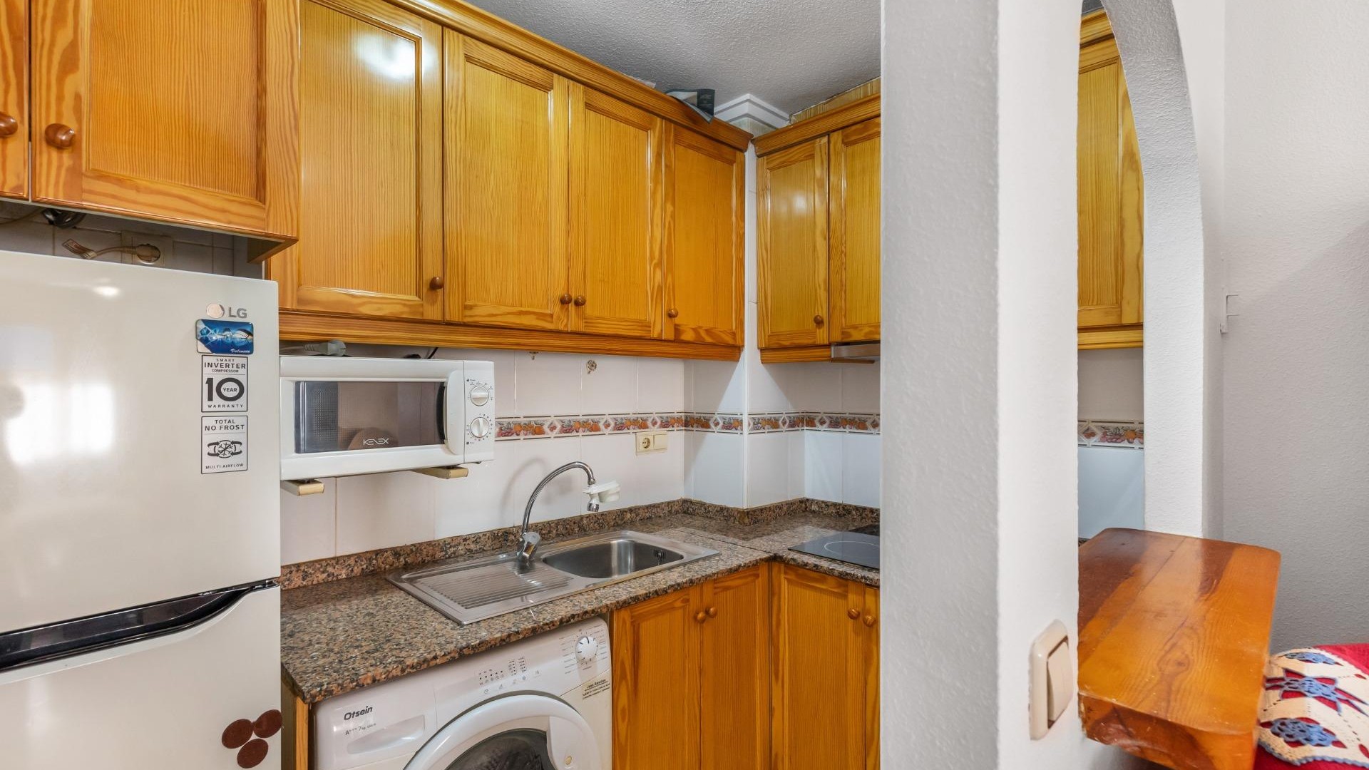 Sale - Apartment Flat -
Torrevieja - Playa del cura