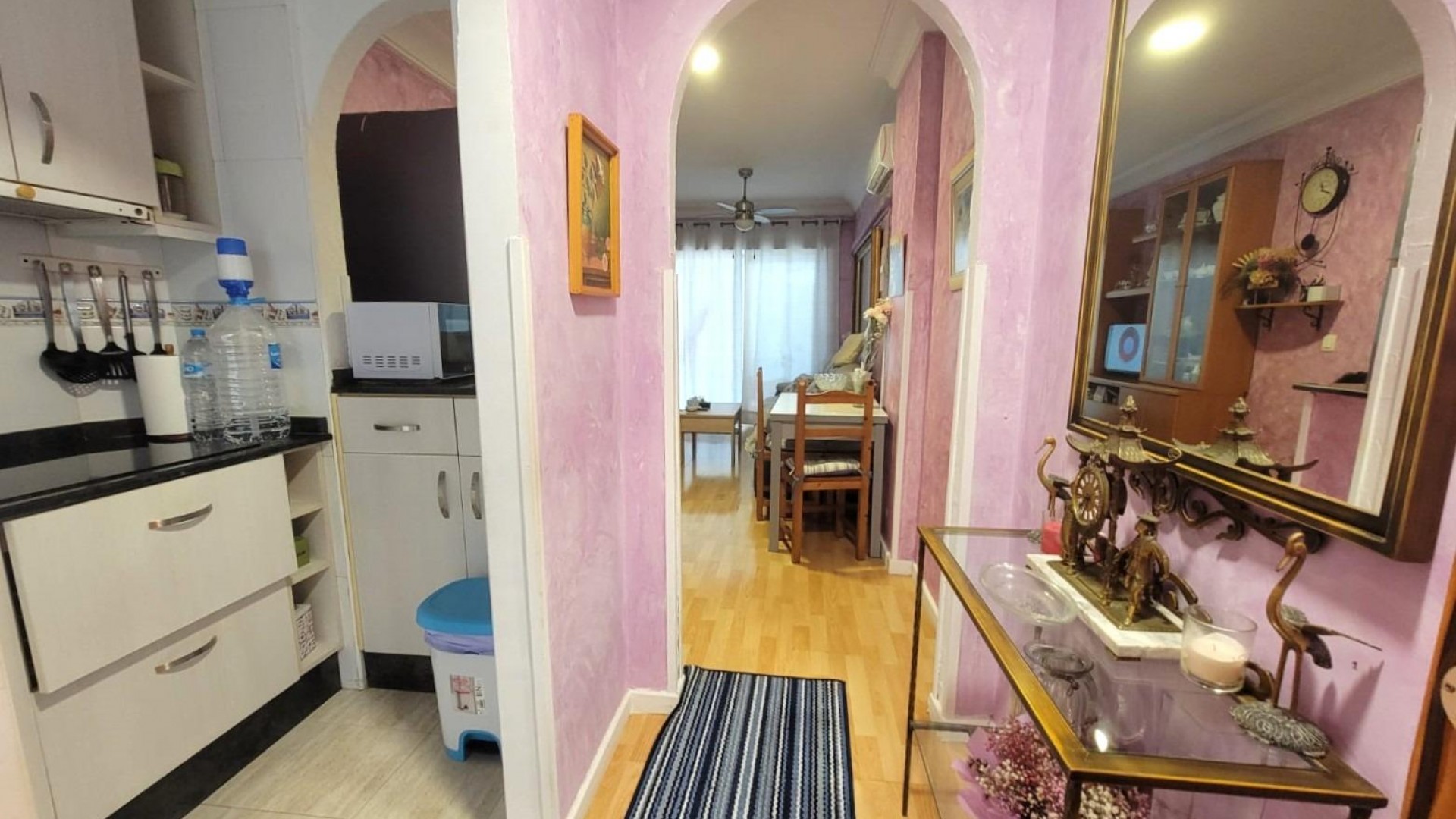 Sale - Apartment Flat -
Torrevieja - Playa del Cura