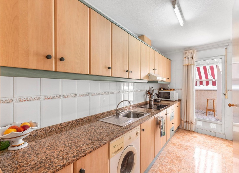 Sale - Apartment Flat -
Torrevieja - Playa del cura