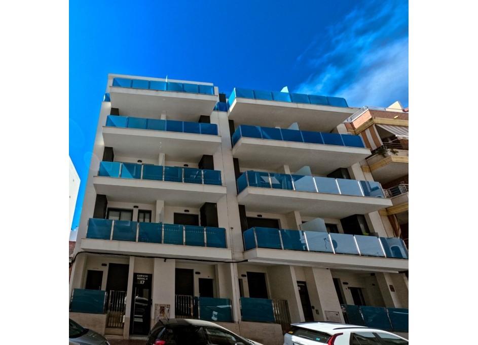 Sale - Apartment Flat -
Torrevieja - Playa del Cura