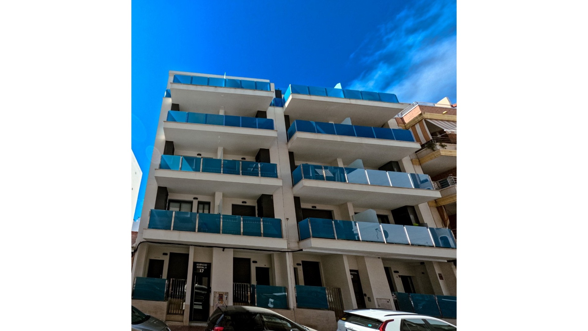 Sale - Apartment Flat -
Torrevieja - Playa del Cura