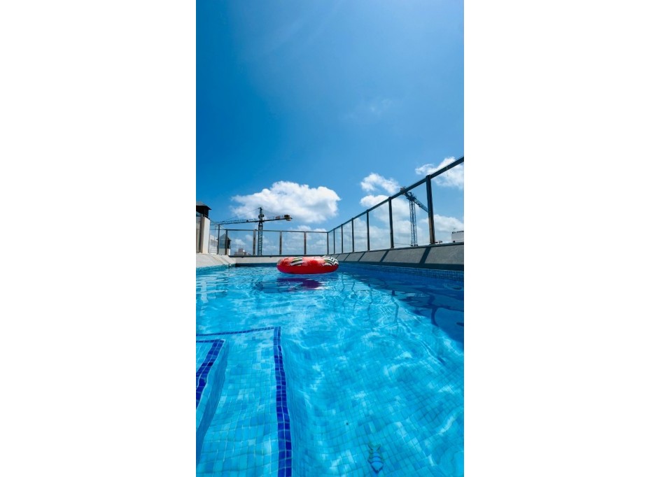 Sale - Apartment Flat -
Torrevieja - Playa del Cura