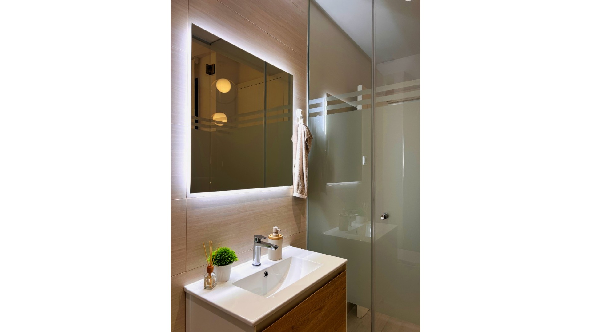 Sale - Apartment Flat -
Torrevieja - Playa del Cura