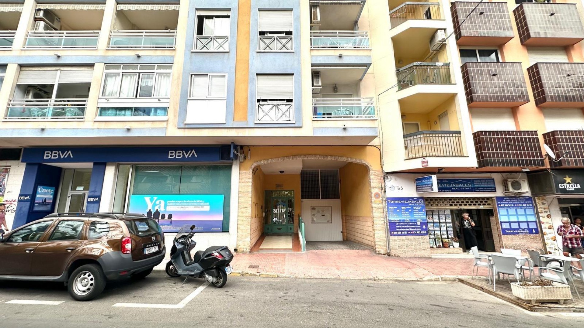 Sale - Apartment Flat -
Torrevieja - Playa del cura