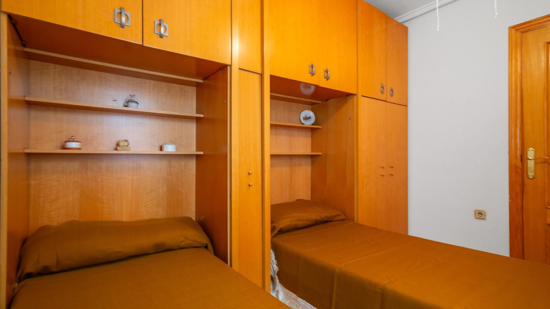 Sale - Apartment Flat -
Torrevieja - Playa del cura