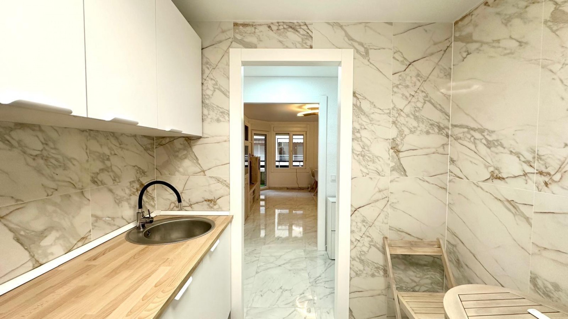 Sale - Apartment Flat -
Torrevieja - Playa del cura