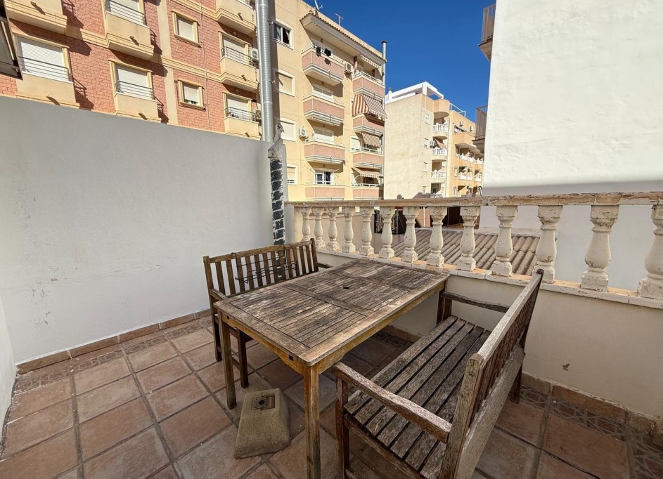 Sale - Apartment Flat -
Torrevieja - Playa del Cura