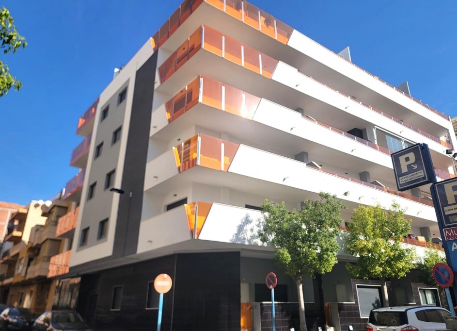 Sale - Apartment Flat -
Torrevieja - Playa del Cura