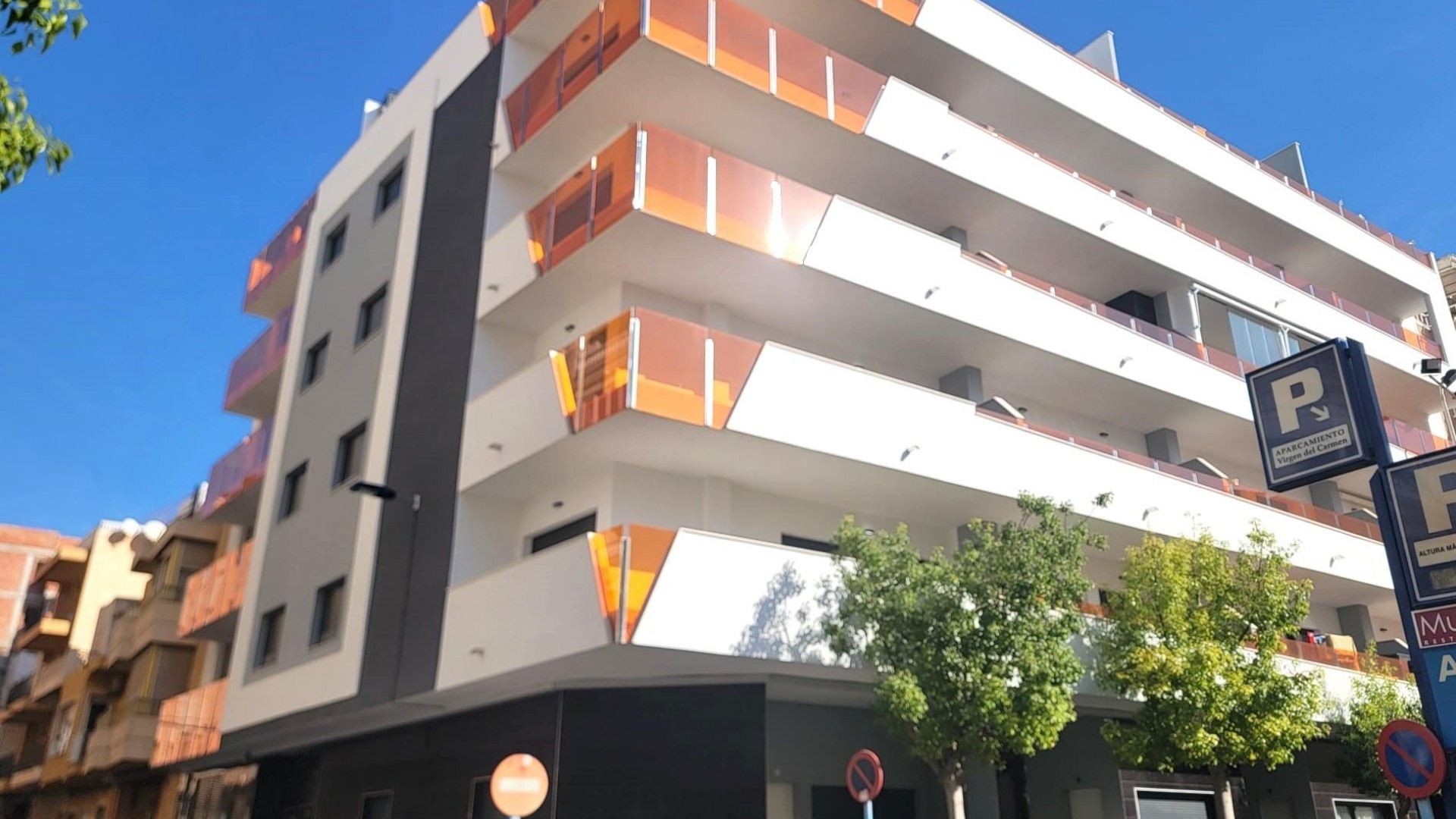 Sale - Apartment Flat -
Torrevieja - Playa del Cura