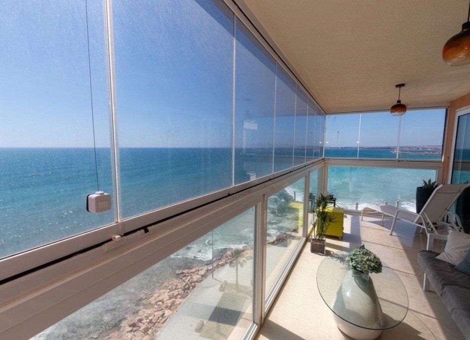 Sale - Apartment Flat -
Torrevieja - Playa Del Cura