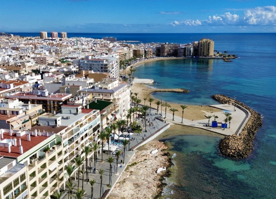 Sale - Apartment Flat -
Torrevieja - Playa del Cura