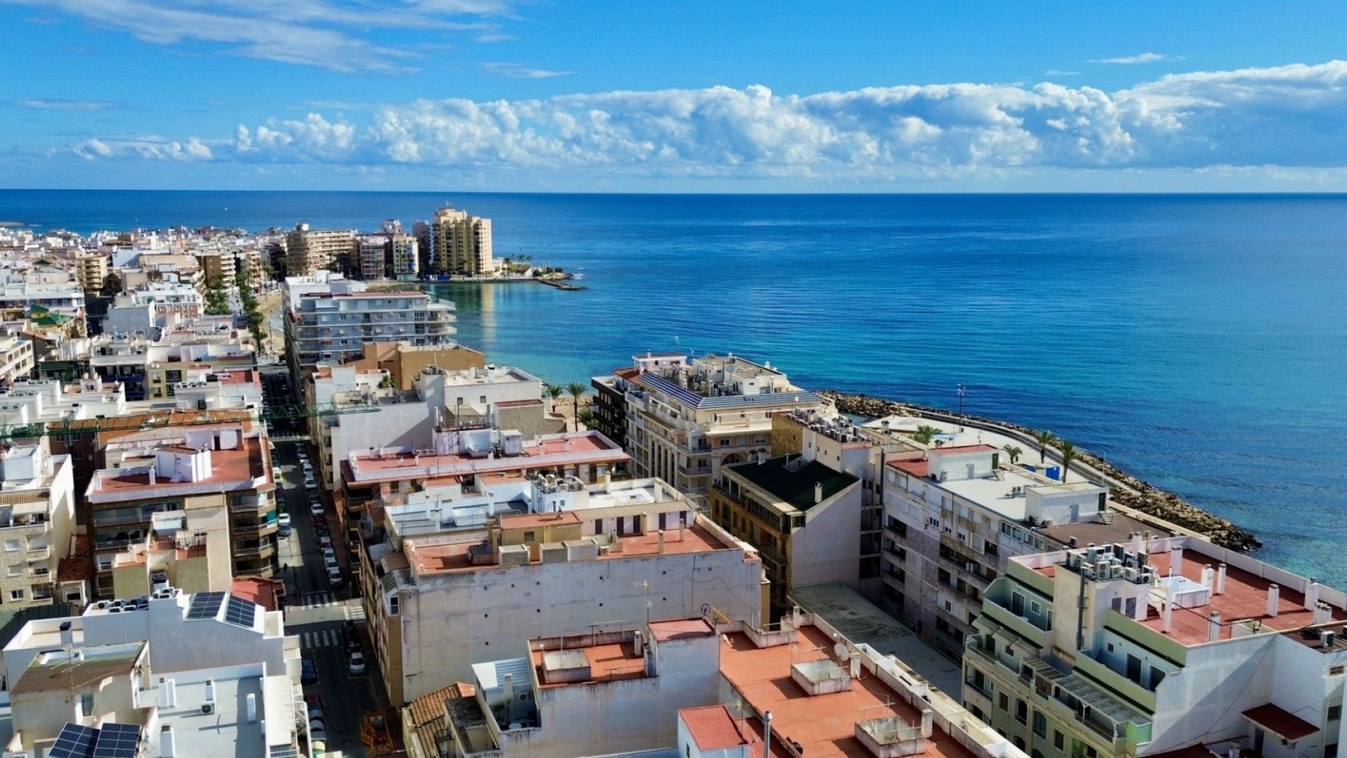 Sale - Apartment Flat -
Torrevieja - Playa del Cura