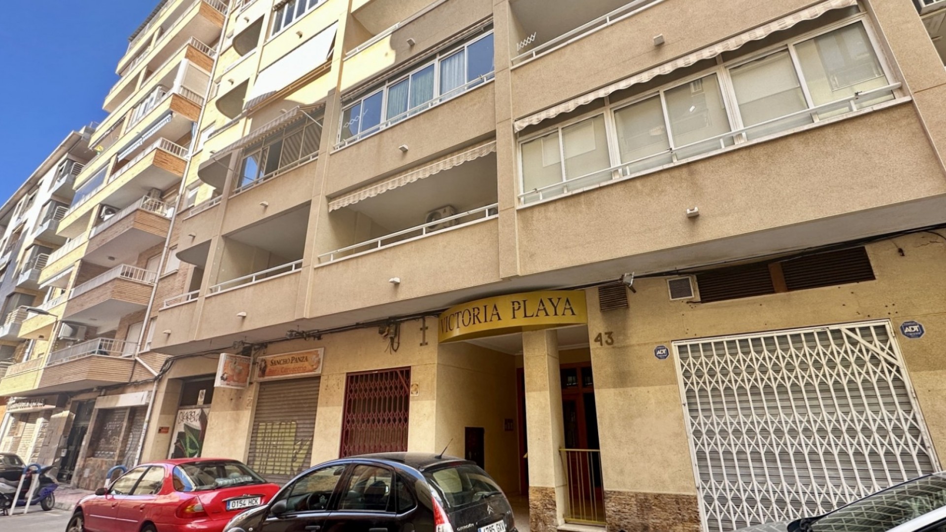 Sale - Apartment Flat -
Torrevieja - Playa del Cura