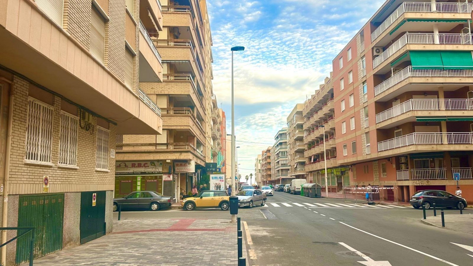 Sale - Apartment Flat -
Torrevieja - Playa del cura