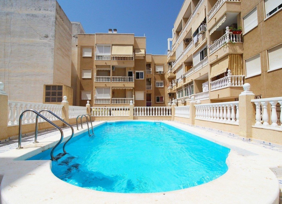 Sale - Apartment Flat -
Torrevieja - Playa del Cura