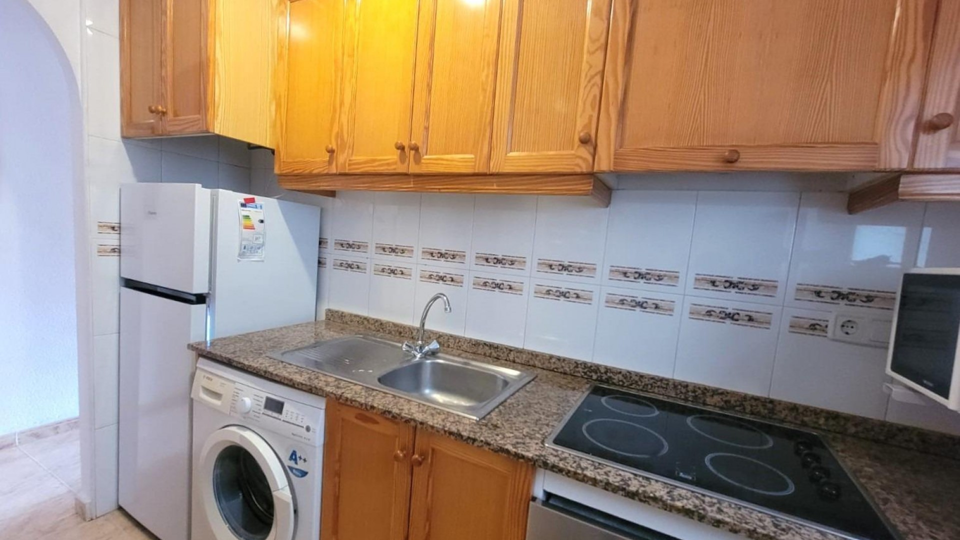 Sale - Apartment Flat -
Torrevieja - Playa del Cura