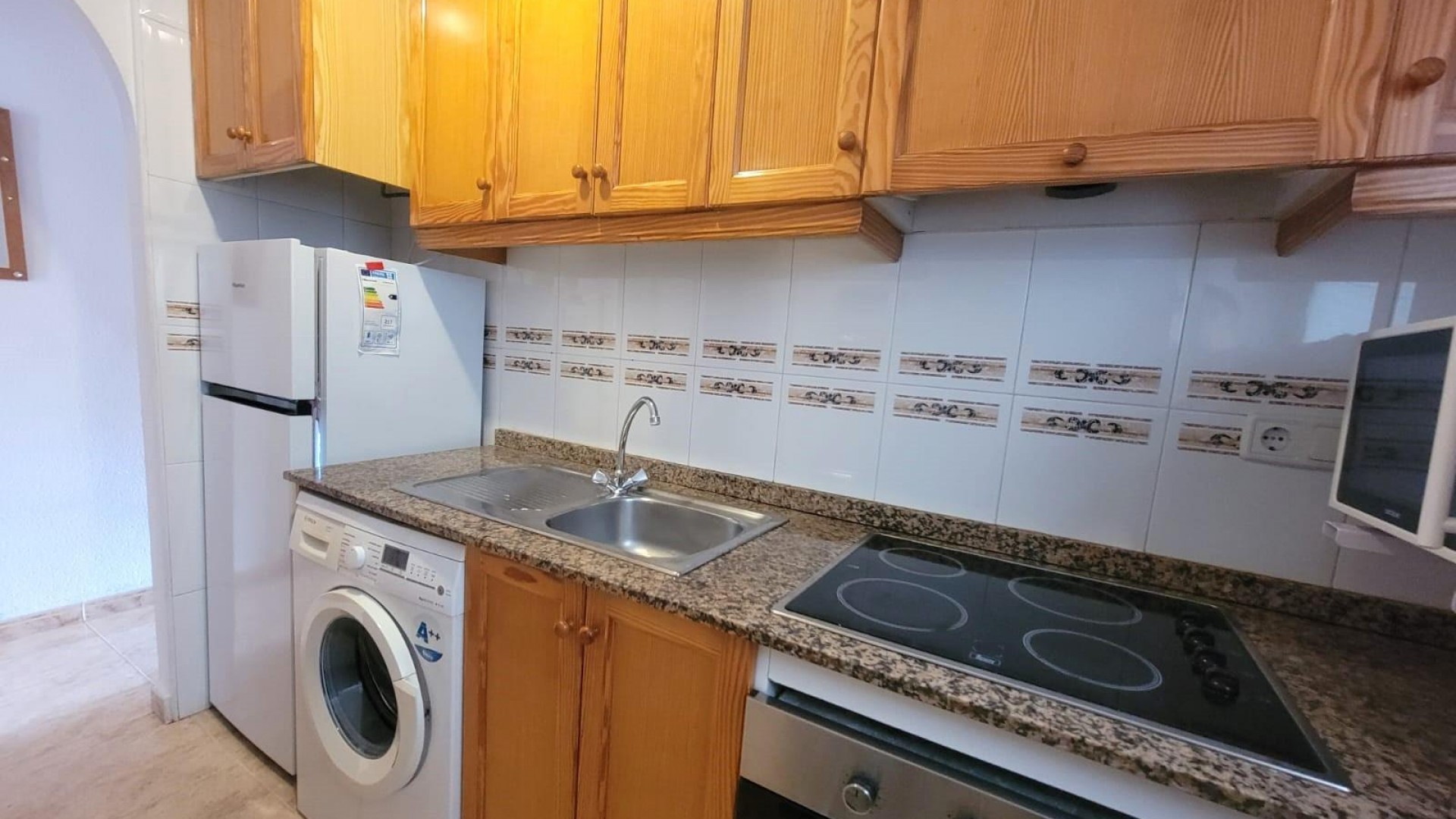 Sale - Apartment Flat -
Torrevieja - Playa del Cura