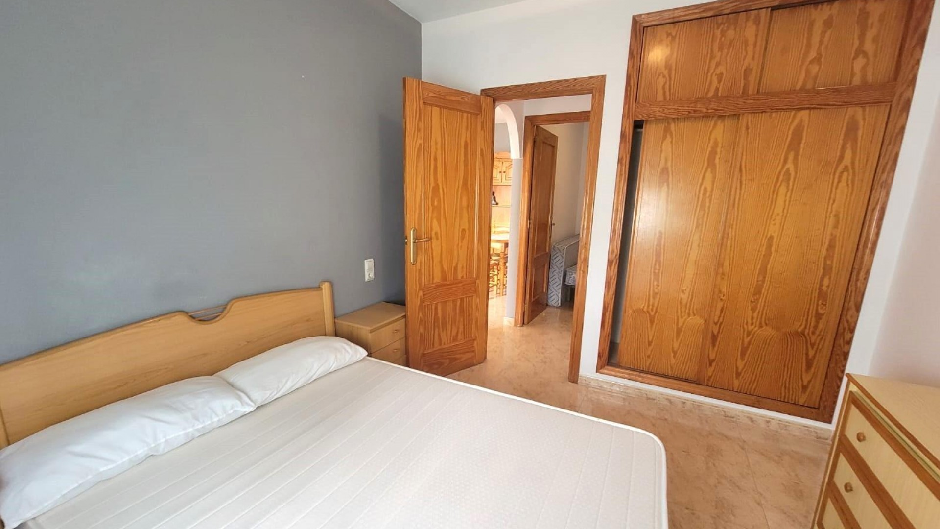 Sale - Apartment Flat -
Torrevieja - Playa del Cura