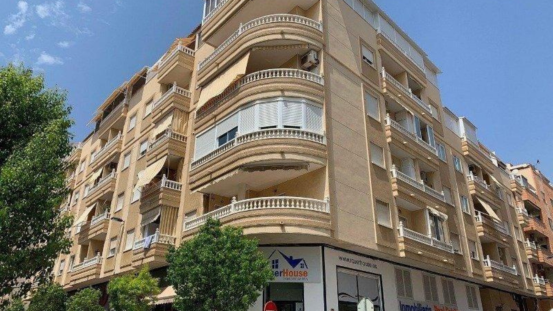 Sale - Apartment Flat -
Torrevieja - Playa del Cura