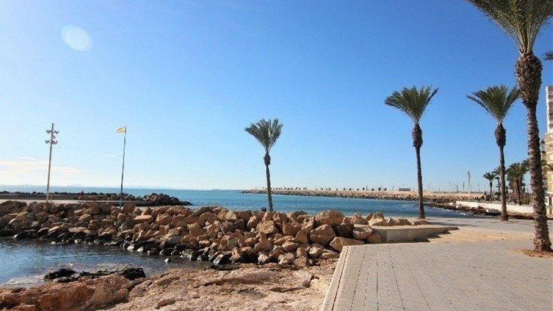 Sale - Apartment Flat -
Torrevieja - Playa del Cura