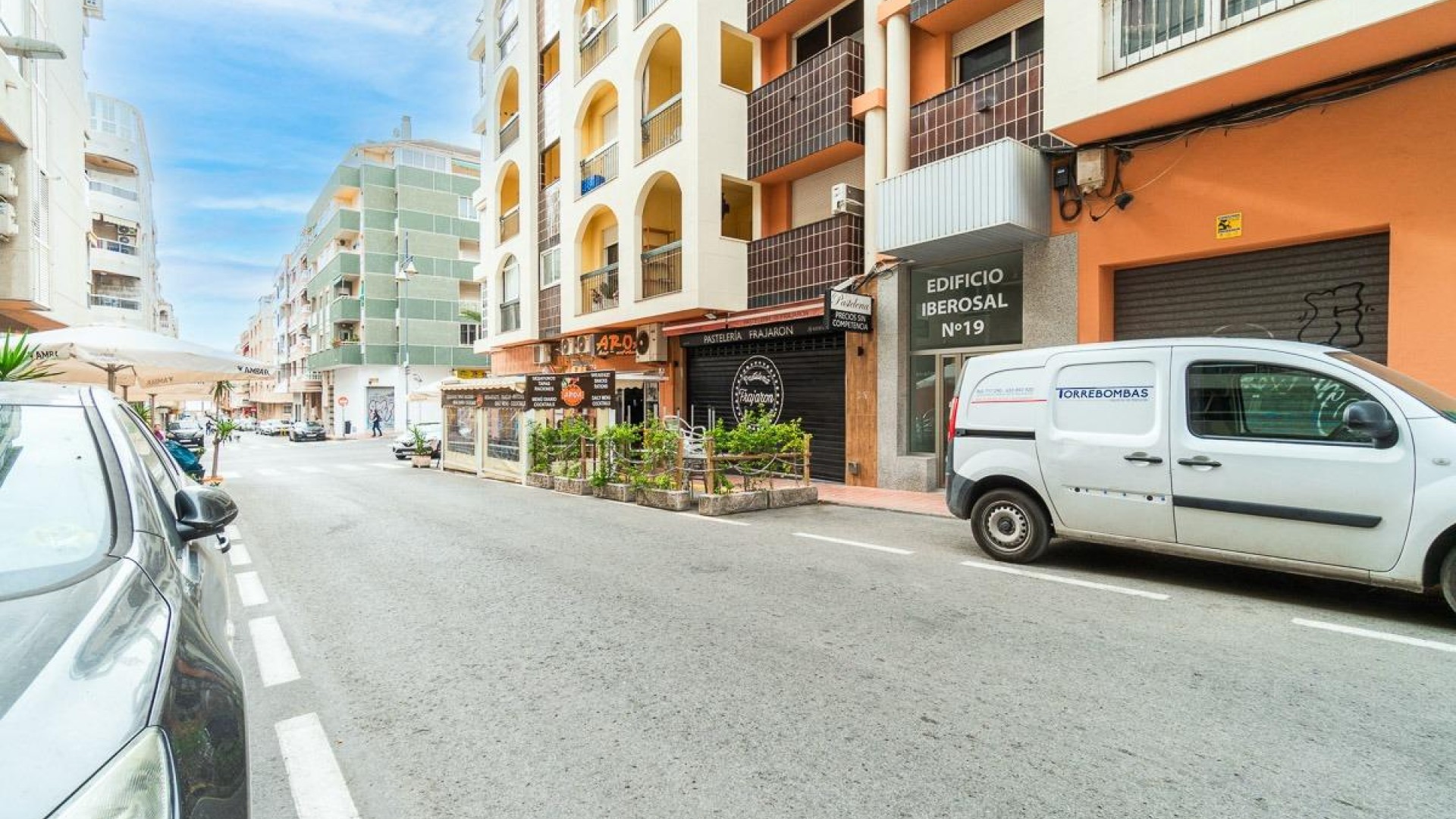Sale - Apartment Flat -
Torrevieja - Playa del cura