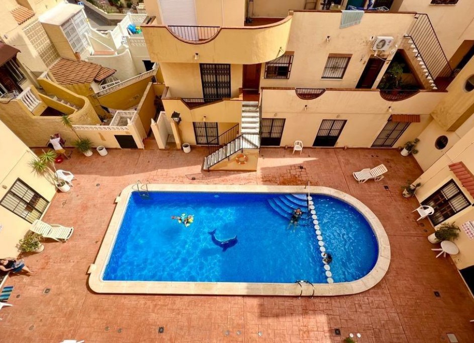 Sale - Apartment Flat -
Torrevieja - Playa del cura