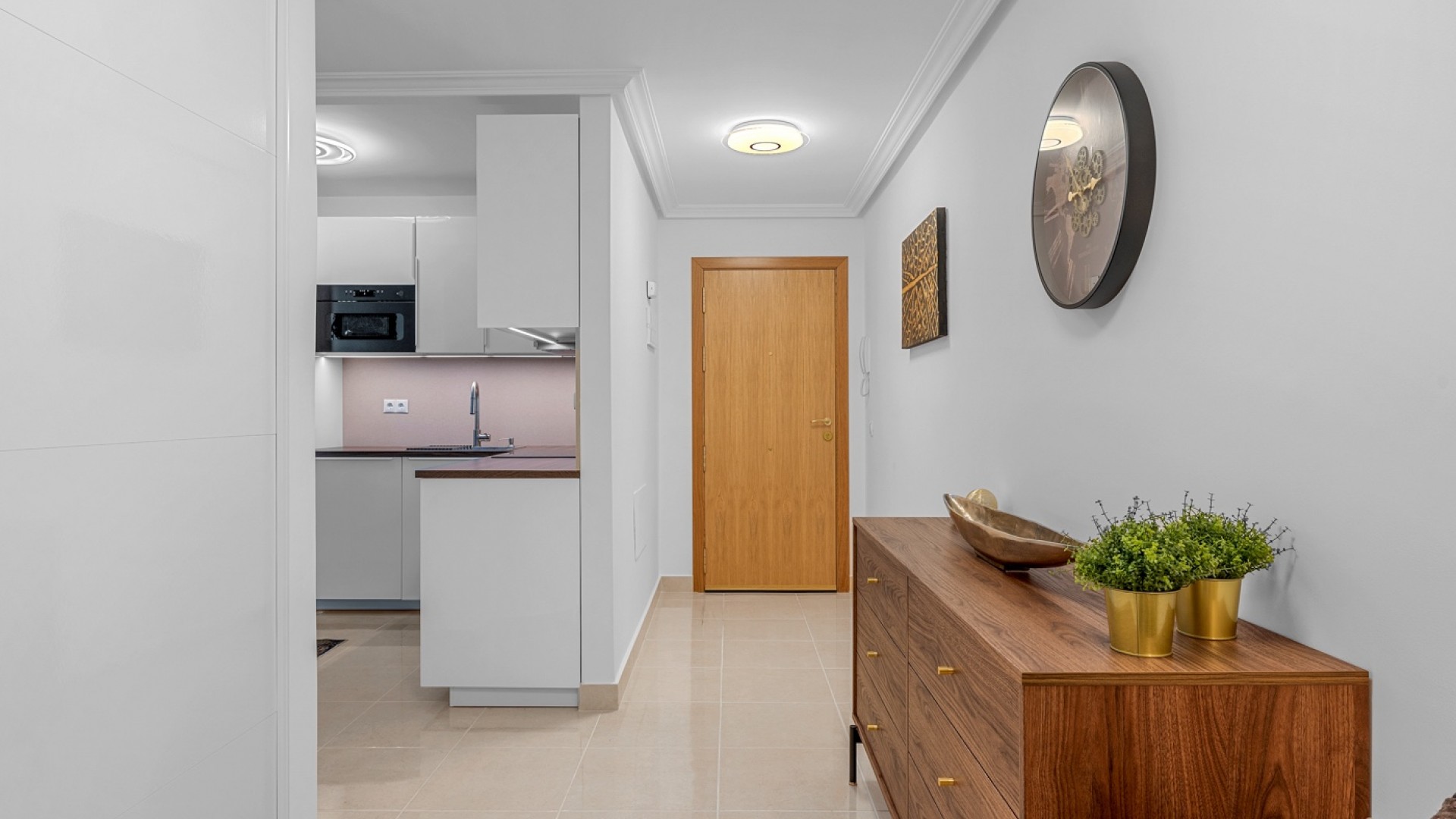 Sale - Apartment Flat -
Torrevieja - Playa del Cura